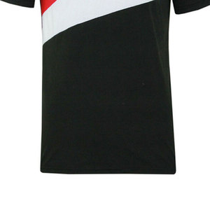 Nouvel arrivage en gros Meilleure vente Logo personnalisé décontracté hommes Twin Set vêtements d'été imprimé tricoté 100% coton Survêtements deux pièces - Product Image 5