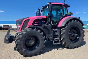 รถไถเดินตาม FENDT 300 VARIO 110 แรงม้า พร้อมเกียร์ขับเคลื่อน เครื่องยนต์ ปั๊ม และลูกปืน สำหรับใช้งานในฟาร์มอเนกประสงค์ - Product Image 3