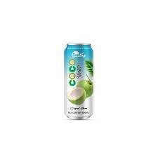 Agua de Coco con Chocolate Delicioso Sabor 320ML en Lata Nawon Agua de Coco con chocolate - Product Image 5