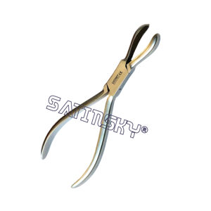 Alicate profesional de acero inoxidable para cerrar anillos, alicate perforador, instrumentos de belleza de alta calidad - Product Image 1