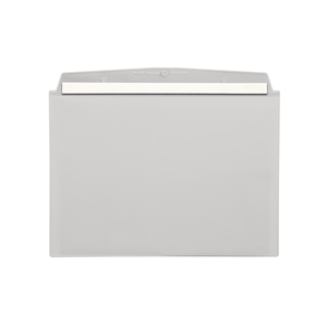 Taschina per documenti, autoadesiva, DIN A5 orizzontale, Grigio chiaro, 10 pz. / confezione. - SDSK/5110-07 - Product Image 2
