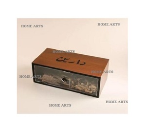 กล่องใส่ของทรงหวานสี่เหลี่ยมกล่องอะคริลิคขนาดพิเศษสำหรับใช้ในครัว - Product Image 1