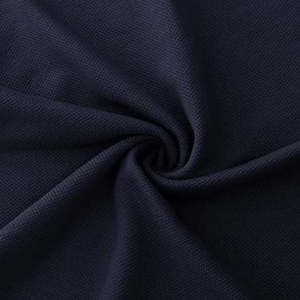 OEM Autumn <b>Slim</b> <b>Fitted</b> Cotton/polyester Jersey Women's Casual Polo <b>Shirt</b> 2-button Long Sleeve 220 GSM Bulk <b>Black</b> - Product Image 5