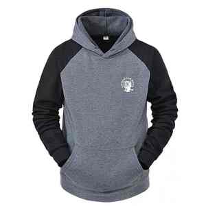 Survêtements de sport personnalisés pour hommes, femmes et unisexe, été, 100% coton biologique, respirant, séchage rapide, à capuche, OEM personnalisé, anti-entraînement - Product Image 5