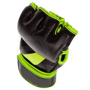 Guantes de MMA de Alta Calidad Hechos en Pakistán, Guantes de Cuero Cómodos para Unisex a Precio Económico - Product Image 2