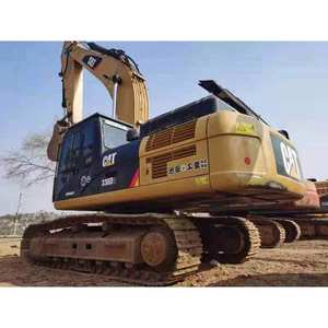 Excavadora Usada Caterpillar CAT336D en Venta, Bajo Tiempo de Operación, Cilindros Hidráulicos - Product Image 5