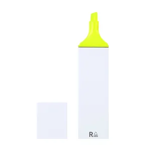 Gadget Personalizado con Resaltador Wulf Reciclado - Product Image 1