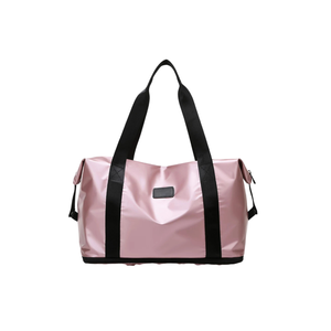 Sac fourre-tout de voyage Logo et taille personnalisés Nouveau matériau recyclé à la mode du Vietnam quantité minimale de commande bas de haute qualité - Product Image 2