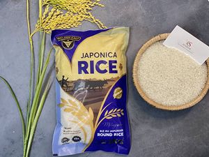 ARROZ JAPONÉS DE GRANO CORTO REDONDO PARA SUSHI, ARROZ CAMOLINO DE ALTA CALIDAD | OO8498'359O9O8 |   W ZAP - Product Image 6