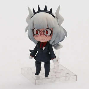 Helltaker Lucifer pour figurine Nendoroid, série de poupées mignonnes et de collection - Product Image 5