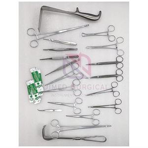 Ensemble d'instruments chirurgicaux professionnels en stock |   Équipement médical léger et durable pour la chirurgie - Product Image 5