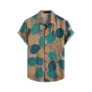 Deux pièces été hommes Jogging T-shirts et court 2 pièces ensembles mode plage hommes t-shirts et tenues courtes costumes - Product Image 4