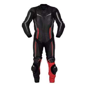 Traje de Carreras de Motociclismo, Ropa Deportiva de Poliéster/Algodón, Transpirable para Invierno, Armadura para Motociclismo y Automovilismo para Hombre - Product Image 1