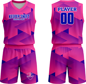 Dernier design d'uniforme de basket-ball, uniforme de basket-ball sur mesure, vêtements de sport, uniforme de basket-ball pour hommes - Product Image 1