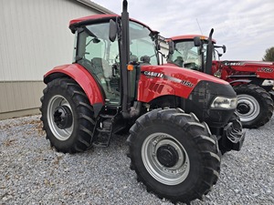 Proveedor mayorista de tractores CASE IH FARMALL 115U 2013 de gran venta, maquinaria agrícola original Case IH a bajo precio - Product Image 3