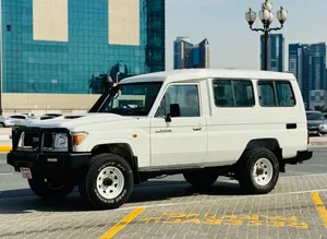 ข้อเสนอที่ดีที่สุดสำหรับ LandCruiserS 70 Series ปี 2018 |   รถพวงมาลัยขวา เครื่องยนต์ดีเซล |   รถเอสยูวี 3 ประตู ตัวเต็มออปชั่น |   ชื่อเรื่องที่เหมาะสม |   รถออฟโรดขับเคลื่อนสี่ล้อ - Product Image 3