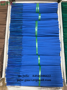 Bâtonnets d'encens de couleur avec bois coloré d'origine vietnamienne pour les rituels religieux et les diffuseurs d'aromathérapie - Product Image 2