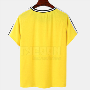 Quick Dry Activewearผู้ผลิตเสื้อยืดเปล่าฟิตเนสกีฬาTเสื้อOคอออกกําลังกายผู้ชายธรรมดาSlim Fit Tเสื้อ - Product Image 2