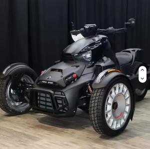 Motocicleta Triciclo Ryker Rotax 900 ACE 2025 Nueva, Lista para Enviar - Product Image 1