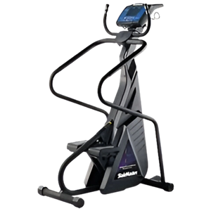 Stairmaster Free Climber Reconditionné avec Console Bleue pour Entraînements Cardio à Domicile - Product Image 1