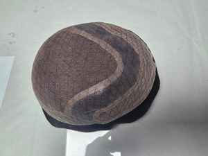 Taz Hair Perruque toupet crépus droit vague profonde Styles de vague d'eau fabriquée à partir de cheveux indiens Remy et de cheveux humains du Bangladesh - Product Image 3