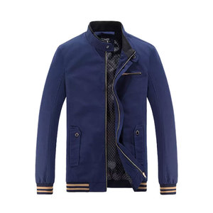 Vente en gros, léger, respirant, extérieur, fermeture éclair, veste à coque souple, Camping, imperméable, coupe-vent, vestes à coque souple pour hommes - Product Image 3