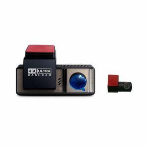 กล้องติดรถยนต์แบบสองช่องทาง 4K 2K พร้อมระบบมองเห็นในเวลากลางคืน DMS กล้องหลังกันน้ำ และหน้าจอแอนดรอยด์ - Product Image 1