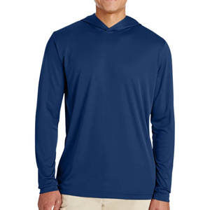 Sudadera con Capucha de Mezcla Triple, Sudadera Personalizada con Capucha y Manga Larga, Ropa de Trabajo, Sudadera con Capucha para Hombre con Logotipo de Marca Privada - Product Image 5