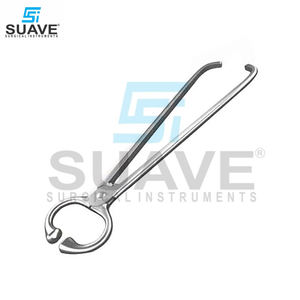 Best Quality Stainless Steel Bull <b>Holder</b> for Animals Customized Design Animals Care Bull <b>Holder</b> by SUAVE SURGICAL INSTRUMENTS - Product Image 4