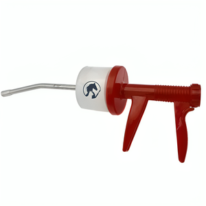 Seringue de trempage de qualité supérieure 300ml pour procédures dentaires de cheval, Instruments dentaires de cheval de seringue, seringue de trempage de 300ml - Product Image 3