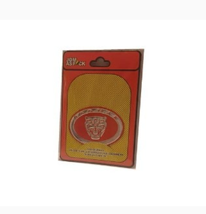 EMBLÈME DE VOITURE EN ALUMINIUM. - Product Image 1