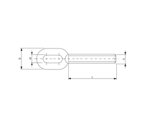 Fabricante indio, estándar ISO, acabado de zinc de acero inoxidable, cabezales estabilizadores de marca Relax, precio al por mayor para agricultura - Product Image 2