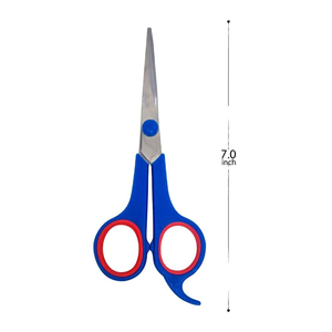 Tijeras de peluquero de titanio, tijeras profesionales de corte de pelo para estilistas de salón, tijeras de corte de peluquero, acero inoxidable de precisión - Product Image 2