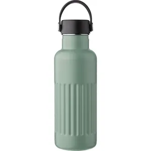 Borraccia Termica Sostenibile in Acciaio Inossidabile da 500ml Riciclata di Lior - Product Image 2