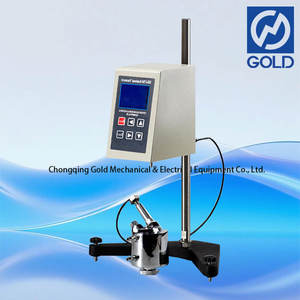 Asfalt ve bitüm için sıcak satış GDJ-79A dijital Brookfield rotasyonel viskometre - Product Image 3