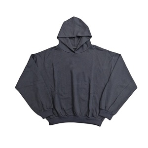 Custom Manufacturer's 100% Cotton <b>Men's</b> Oversized <b>Half</b> <b>Zip</b> Pullover Hoodie Autumn Season Cropped <b>Sweatshirt</b> with Printed Design - Product Image 1