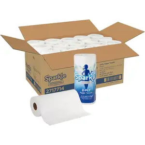 UltraDry Kitchen Paper Towels: Absorbent, Durable, and Perfect for Every Mess