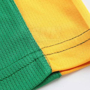 Uniforme de Baloncesto Transpirable de Talla Grande con Diseño Personalizado al por Mayor, Conjunto de Equipo de Alta Calidad con Logotipo Personalizado, Precio Económico y Más Vendido - Product Image 6