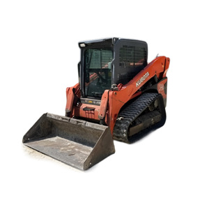 Nueva llegada Skid Steer 2016 Kubota Loader para obras de construcción de movimiento de tierras Skid Steer Loader - Product Image 1
