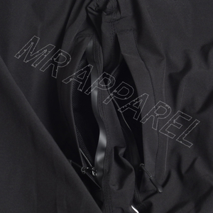 Premium imperméable hommes Baggy Ski neige pantalon snowboard vente en gros respirant haute rue Cargo jambe large Ski pantalon - Product Image 6