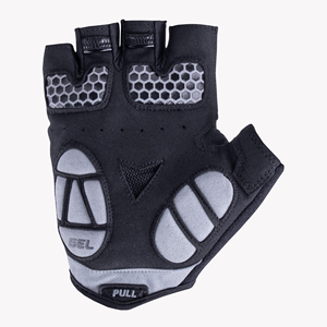 ถุงมือขี่จักรยานครึ่งนิ้วมีสไตล์ถุงมือป้องกันการลื่น - Product Image 3