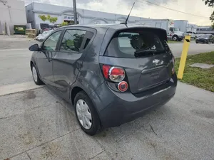2013มือสอง Chevrolet Sonic LS - Product Image 5