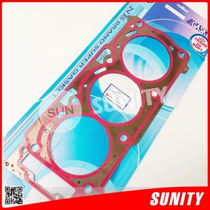 ปะเก็นฝาสูบคุณภาพรับประกัน ยี่ห้อ TAIWAN SUNITY รุ่นใหม่ 420950772 สำหรับ SEA-DOO PWC GTX RXPX RXTX 300 JET SKI - Product Image 3