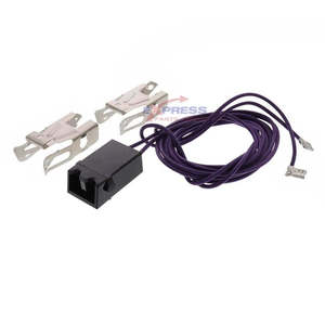 Paquete de 4 Receptáculos para Elementos de Superficie ERP WB17T10006 para Uso Doméstico - Product Image 1
