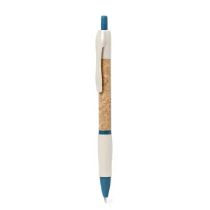 Penna a Sfera Ecologica in Sughero Ankor, Gadget Promozionale - Product Image 1