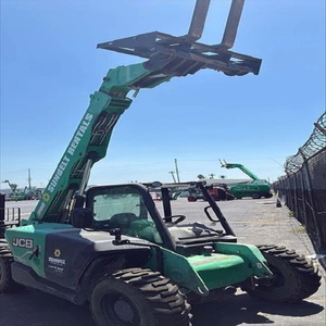 Manipulador Telescópico 525-60 de 2016, Equipo Confiable para Elevación de Materiales Pesados, Listo para Exportación - Product Image 1