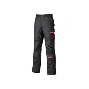 Ropa de trabajo de meteorito gris ágil, pantalones, ropa de seguridad, - Product Image 1