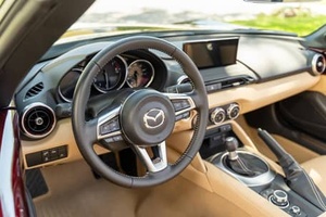 มาสด้า MX-5 มิอาต้า รุ่นฉลองครบรอบ 35 ปี ปี 2025 - Product Image 3