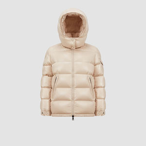 Veste matelassée à imprimé graphique pour homme, design artistique esthétique, col montant, vêtement d'extérieur streetwear rembourré pour l'hiver - Product Image 1