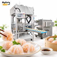 Machine à raviolis en cristal de haute qualité MY, mini-machine à raviolis, machine à pelmeni